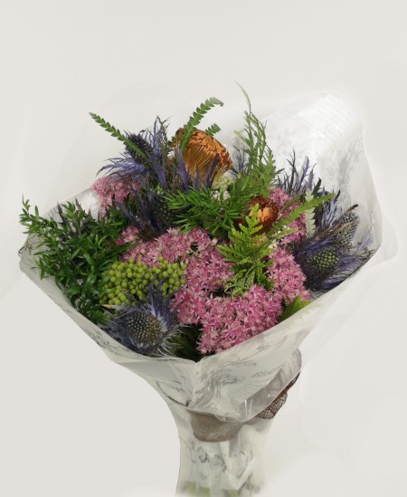 Ramo azul silvestre 2